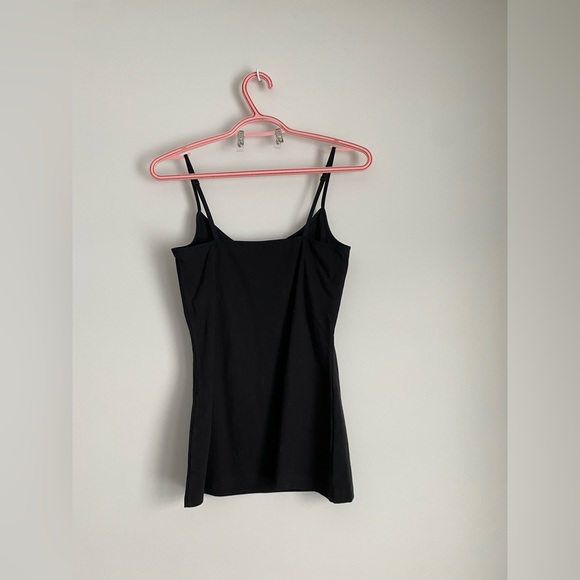 Black Tank Top - Picture 2 of 2